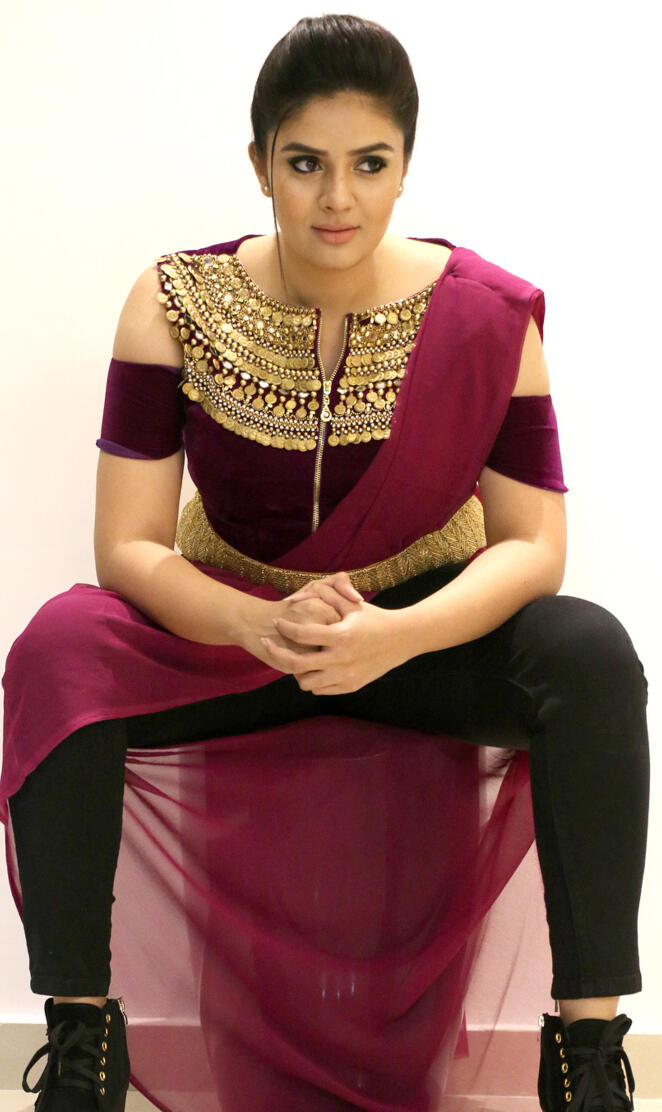 Telugu actress