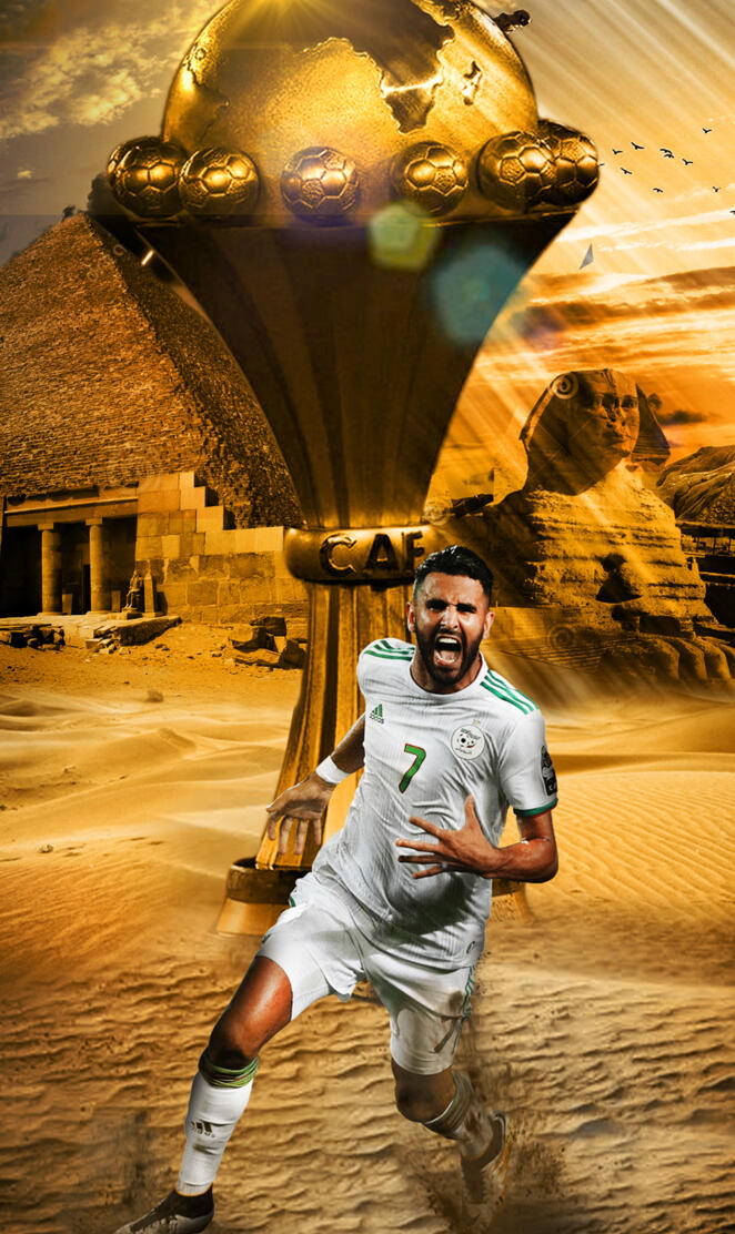 Riyad Mahrez