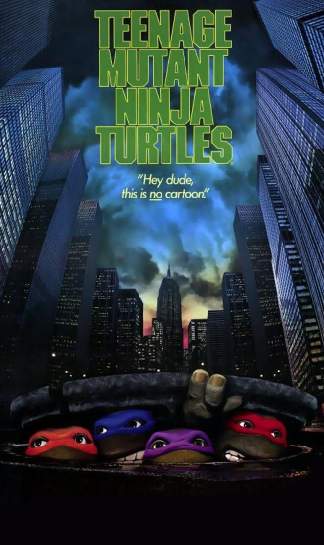 Tmnt Movie