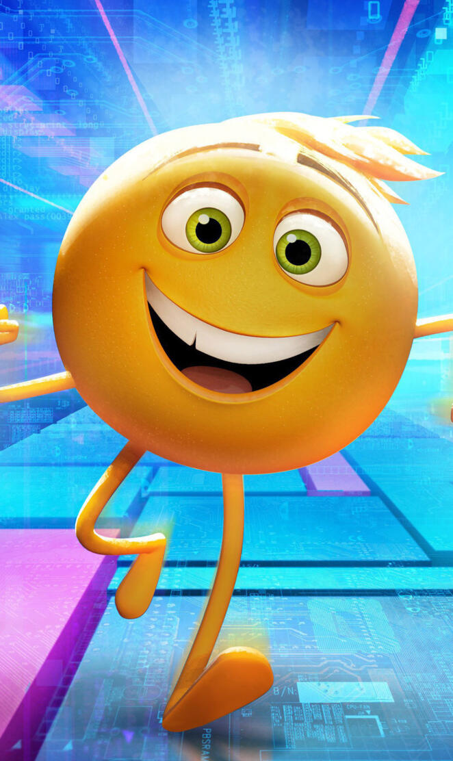 emoji movie
