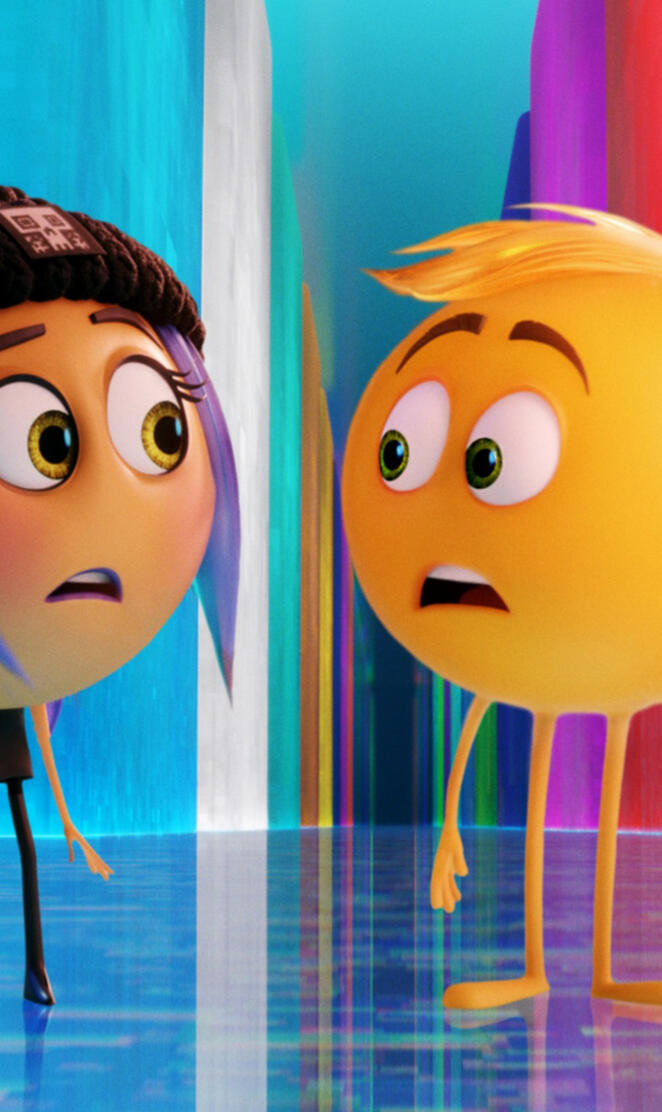 Emoji Movie