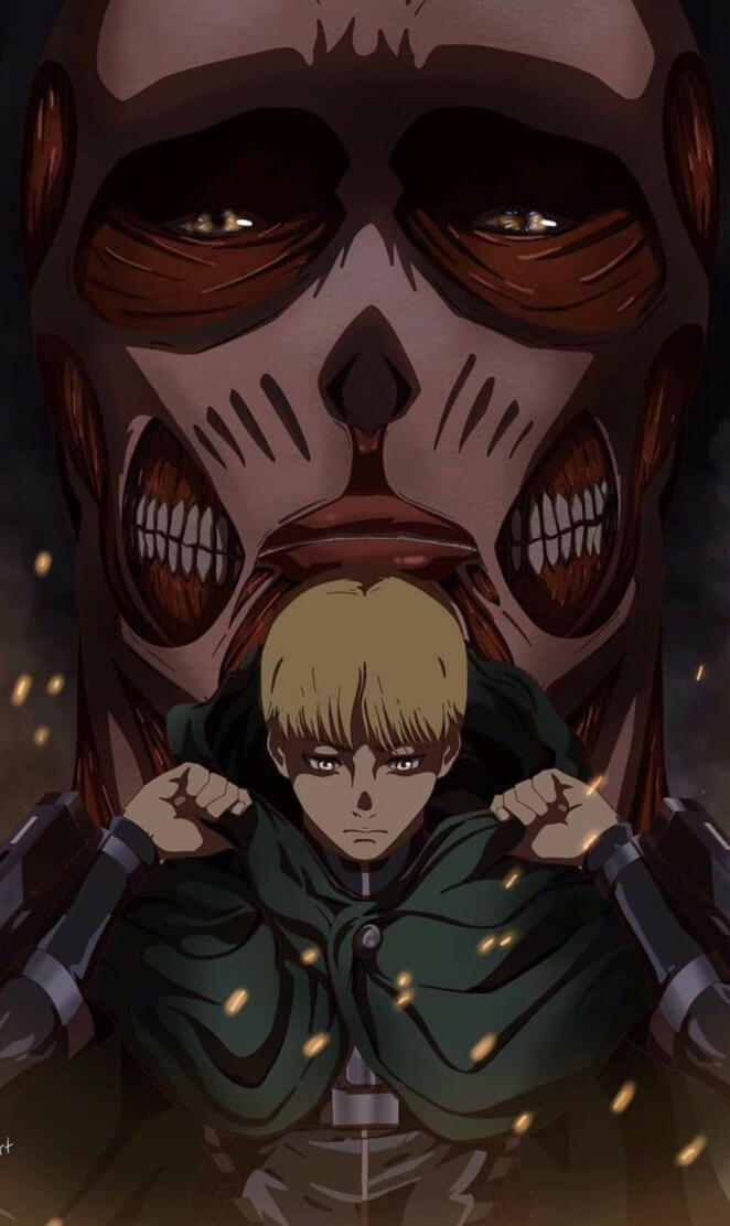 Armin Arlert