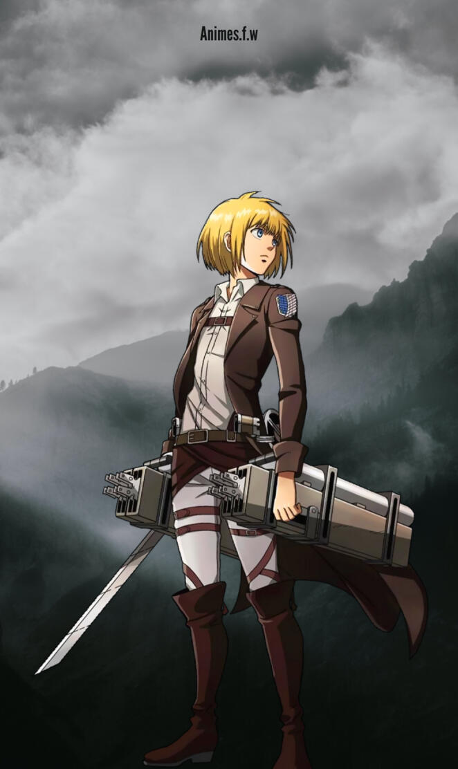 Armin Arlert