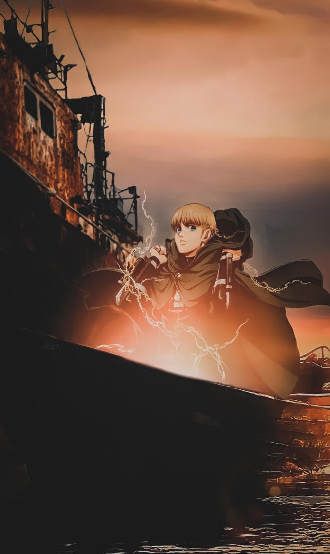Armin Arlert