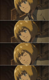 Armin arlert