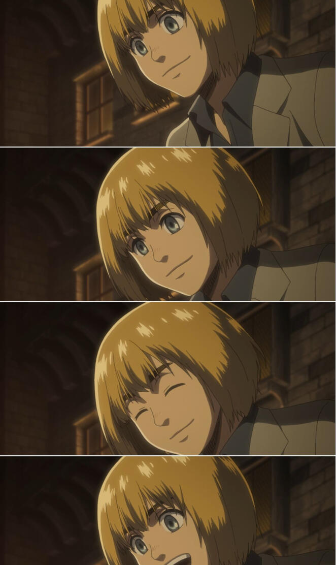 Armin arlert