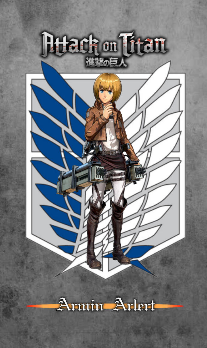 Armin Arlert