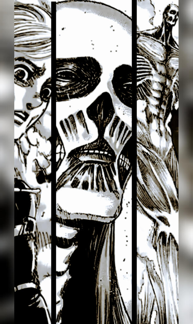 Armin Colossal Titan