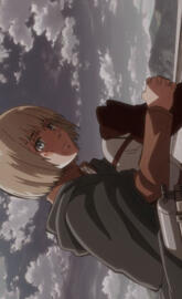 Armin Arlert cute