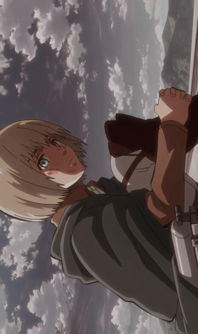 Armin Arlert cute