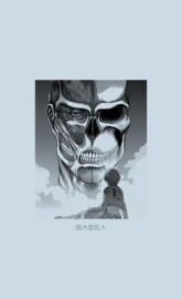 Armin Colossal Titan