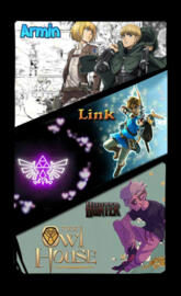 Armin Link Hunter boys