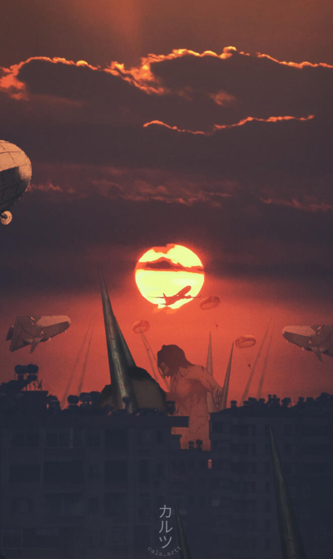 Eren yaeger wallpaper