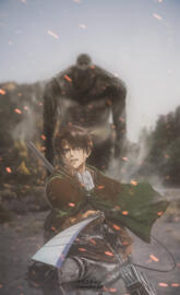 levi aot