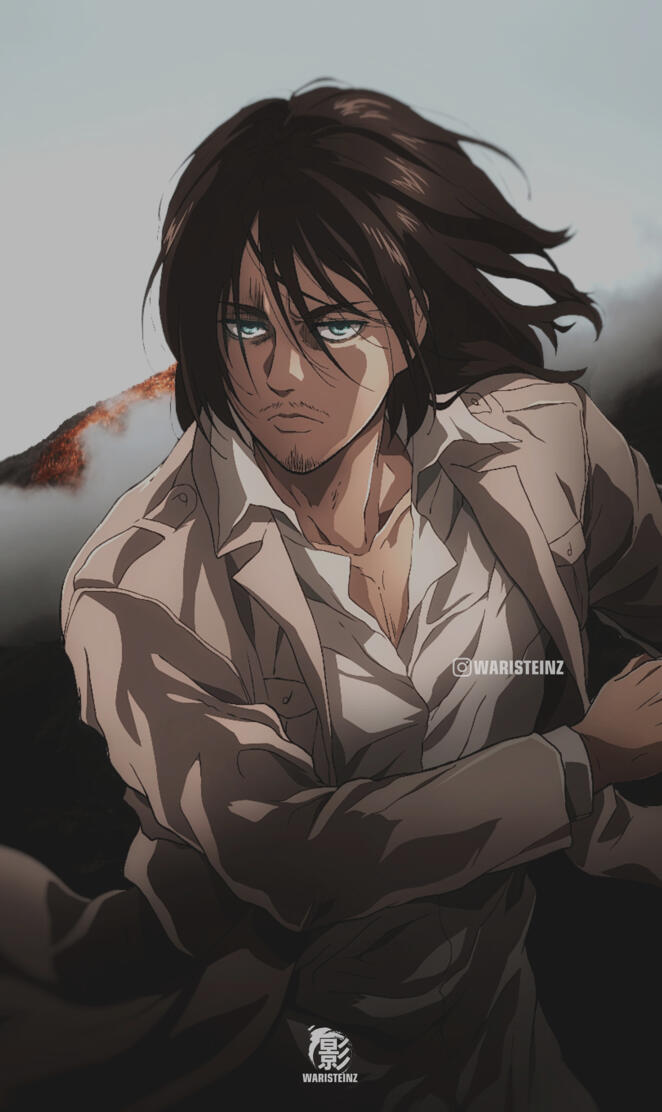 Eren Yeager