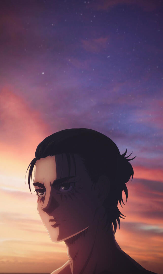 Eren Jeager 