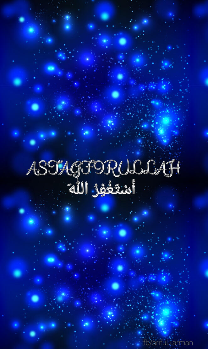 Astagfirullah