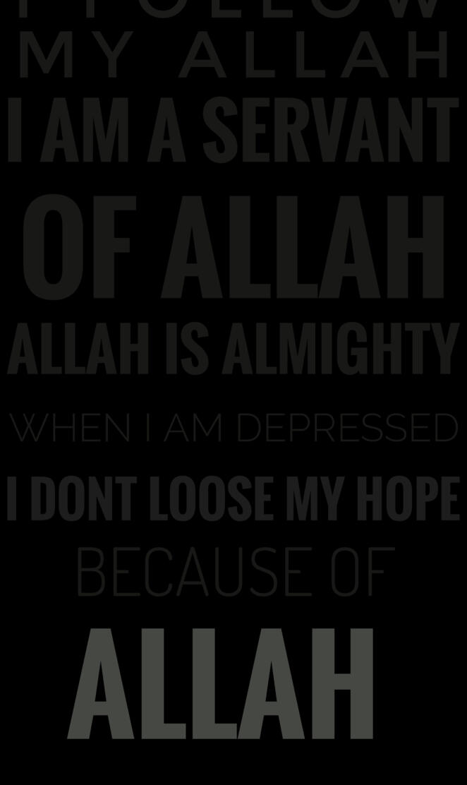 Almighty Allah