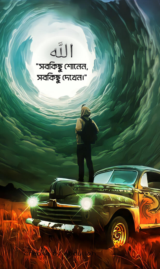 Allah is Almighty 💖