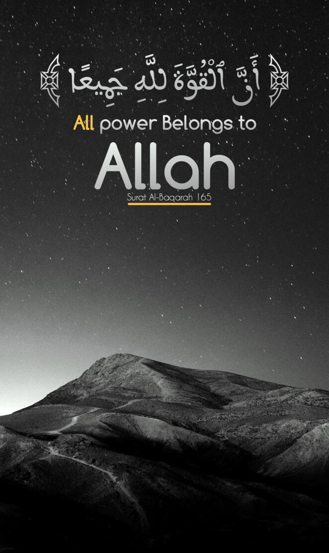 All POWER Belo-Allah