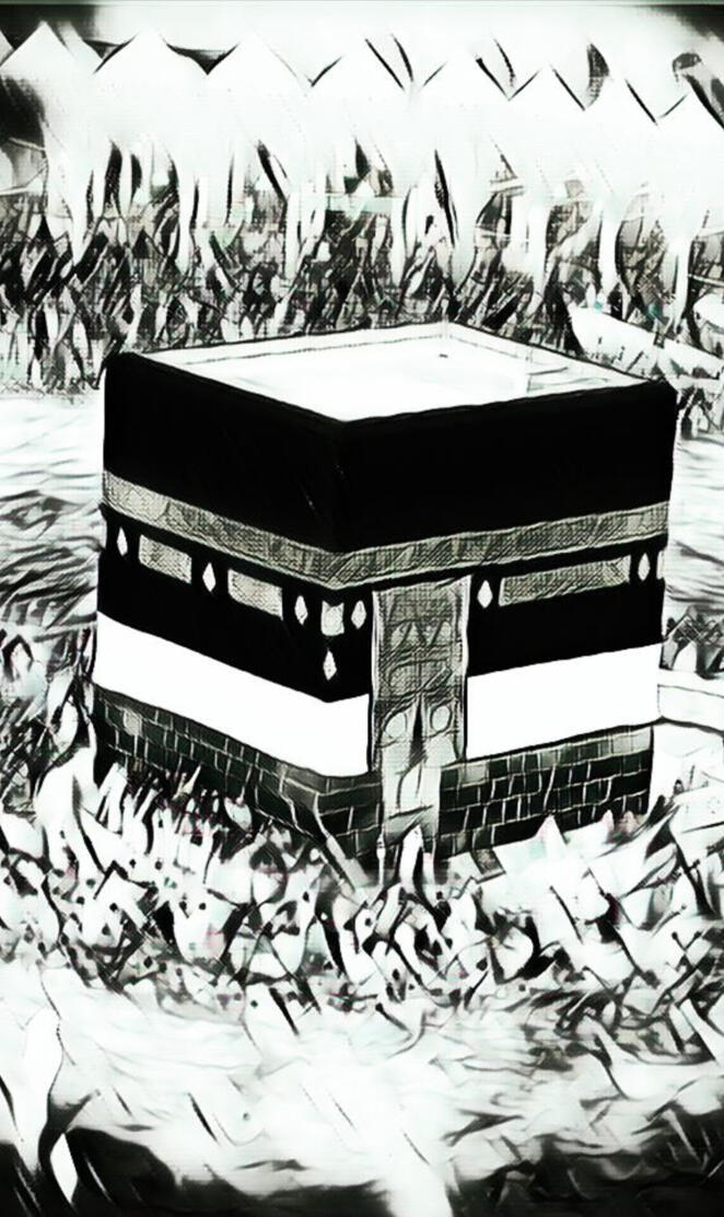 Khan Kaba_Hd Wallpaper