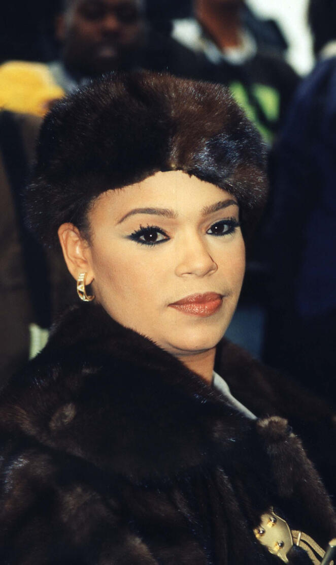 Faith Evans