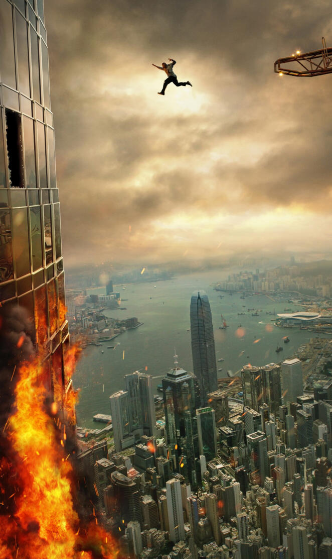 Skyscraper 2018 Movi