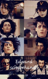Edward scissorhands 