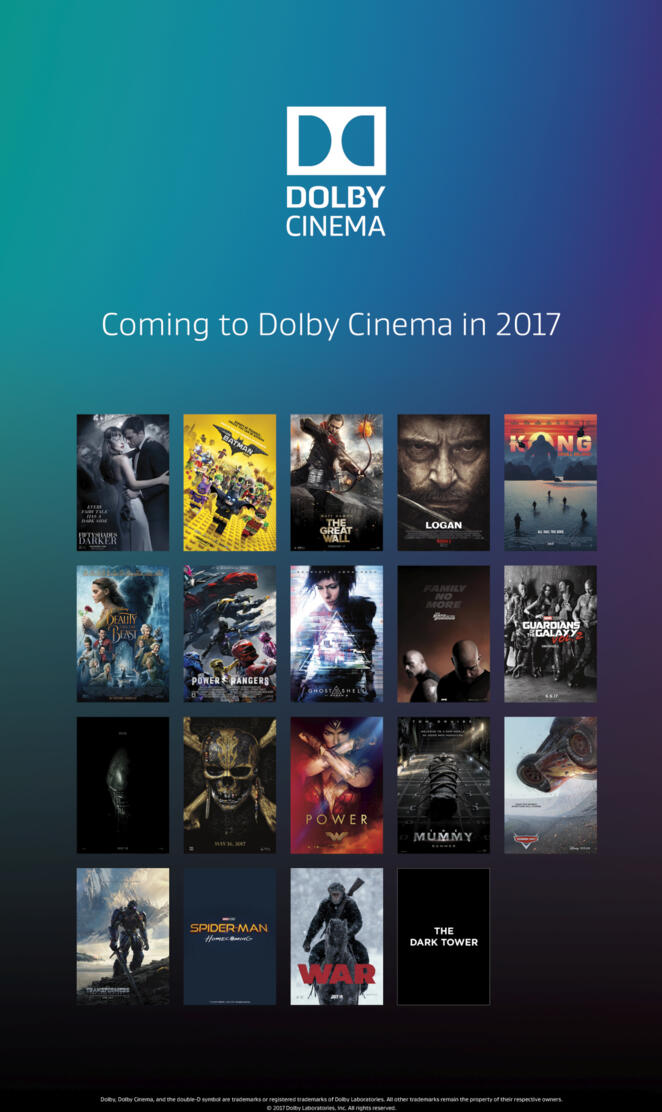 Dolby Sound Movies
