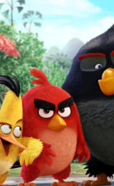 Angry Bird Movies