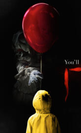 It movie balloon