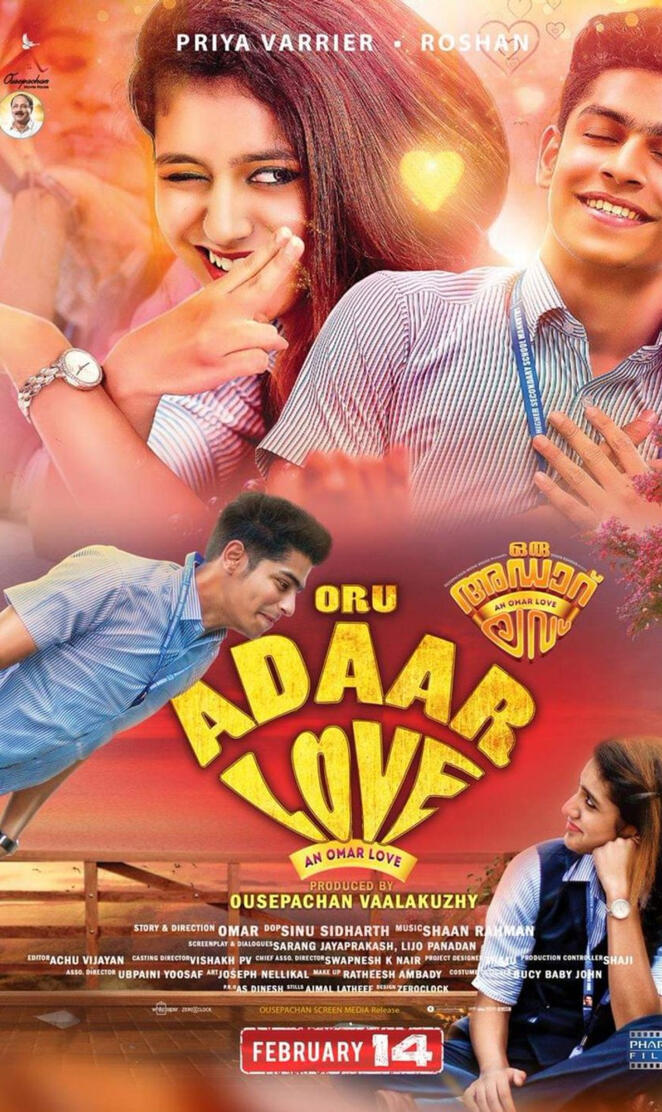 Oru Adaar Love