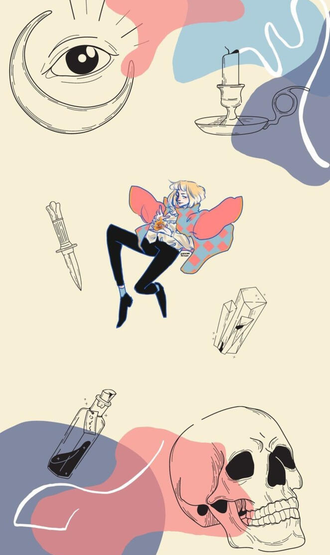 Howl's moving castle