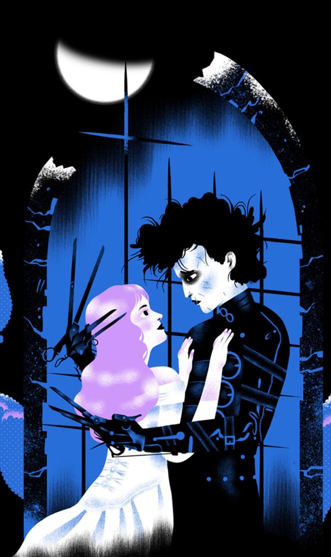 Edward Scissorhands