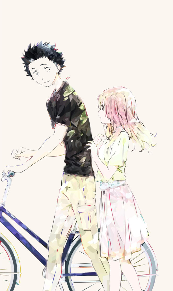 koe no katachi