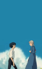 Howl's moving castle