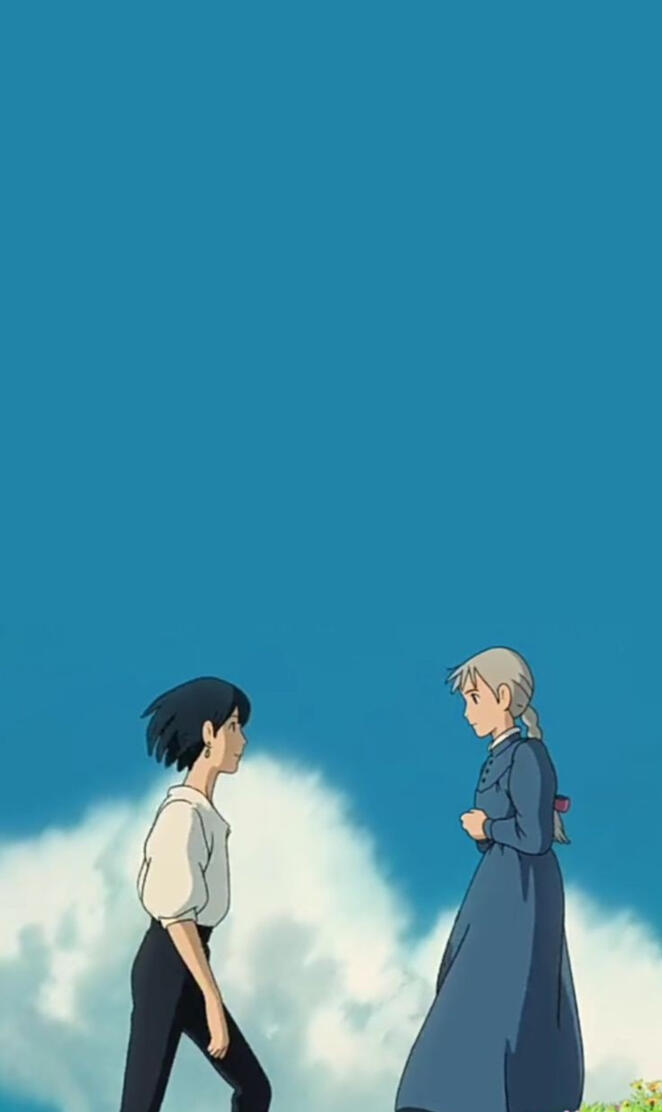 Howl's moving castle