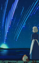 Howl's moving castle