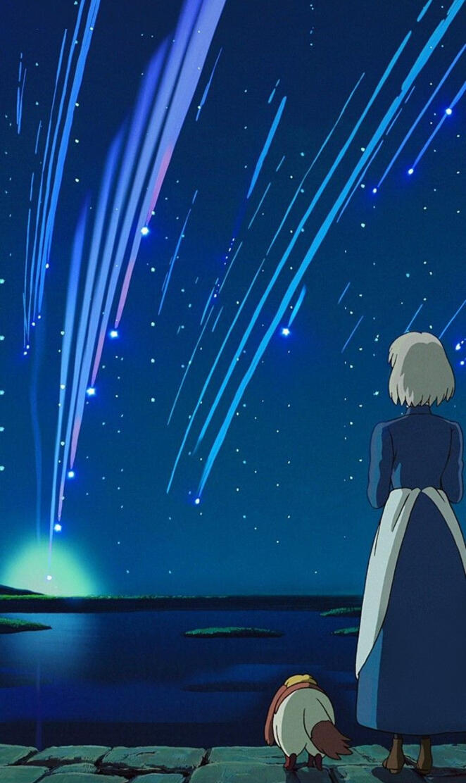 Howl's moving castle