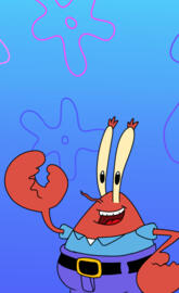 iPhone 12 Mr krab