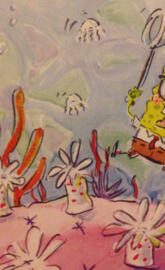 Spongebob Art 1997