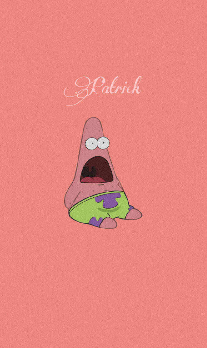 Patrick Spongebob