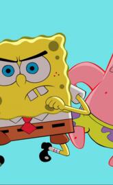 Spongebob-patrick