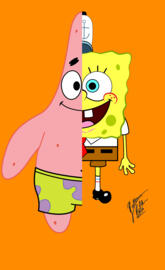 SpongeBob X Patrick