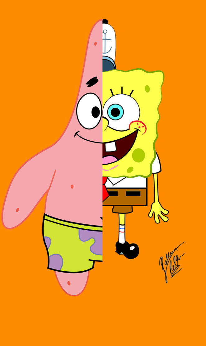 SpongeBob X Patrick
