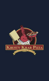 Krusty Krab Pizza