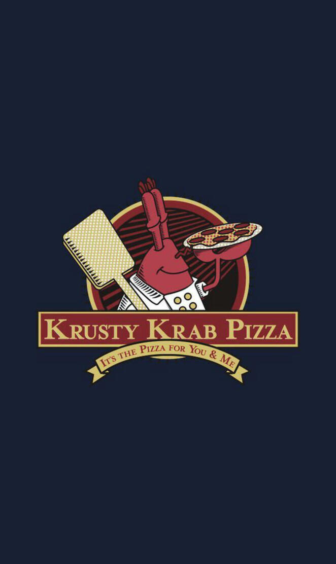 Krusty Krab Pizza