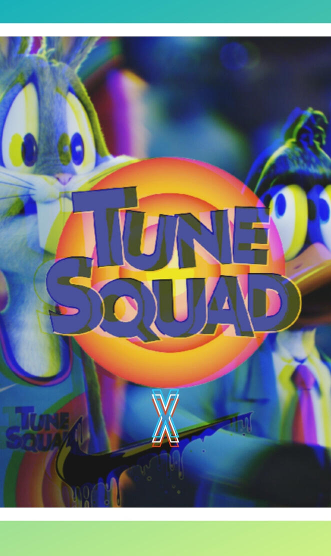 Fond d'écran tunesquad