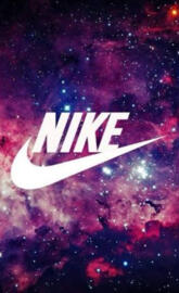 Nike galaxy 4k