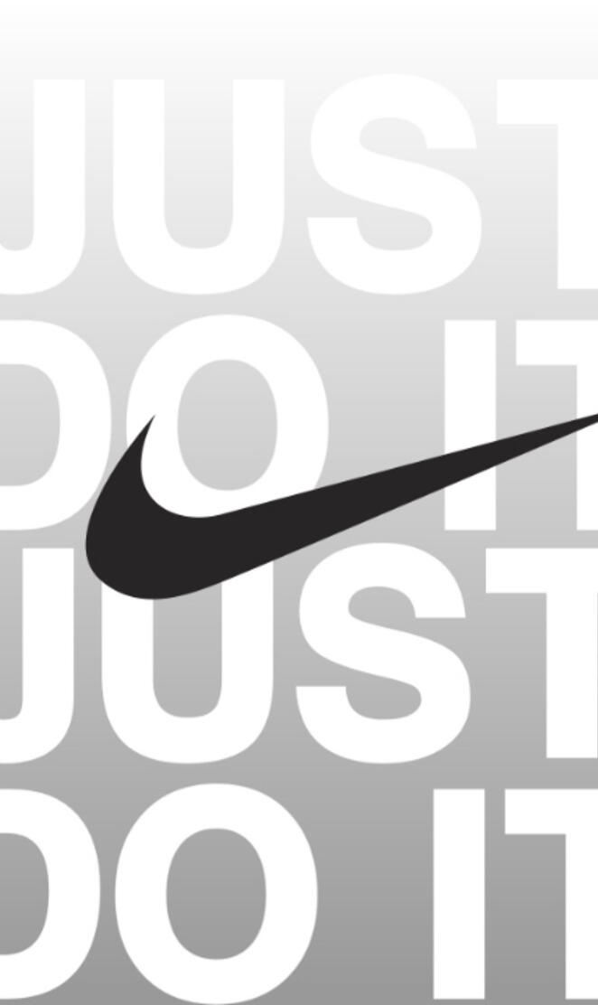 Nike Just Do It